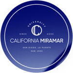 California Miramar University badge logo