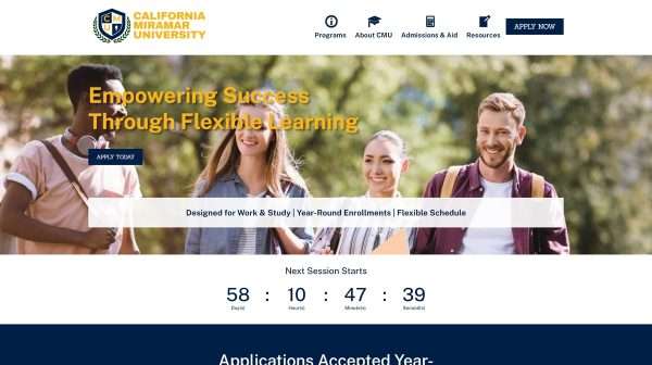 home page 
