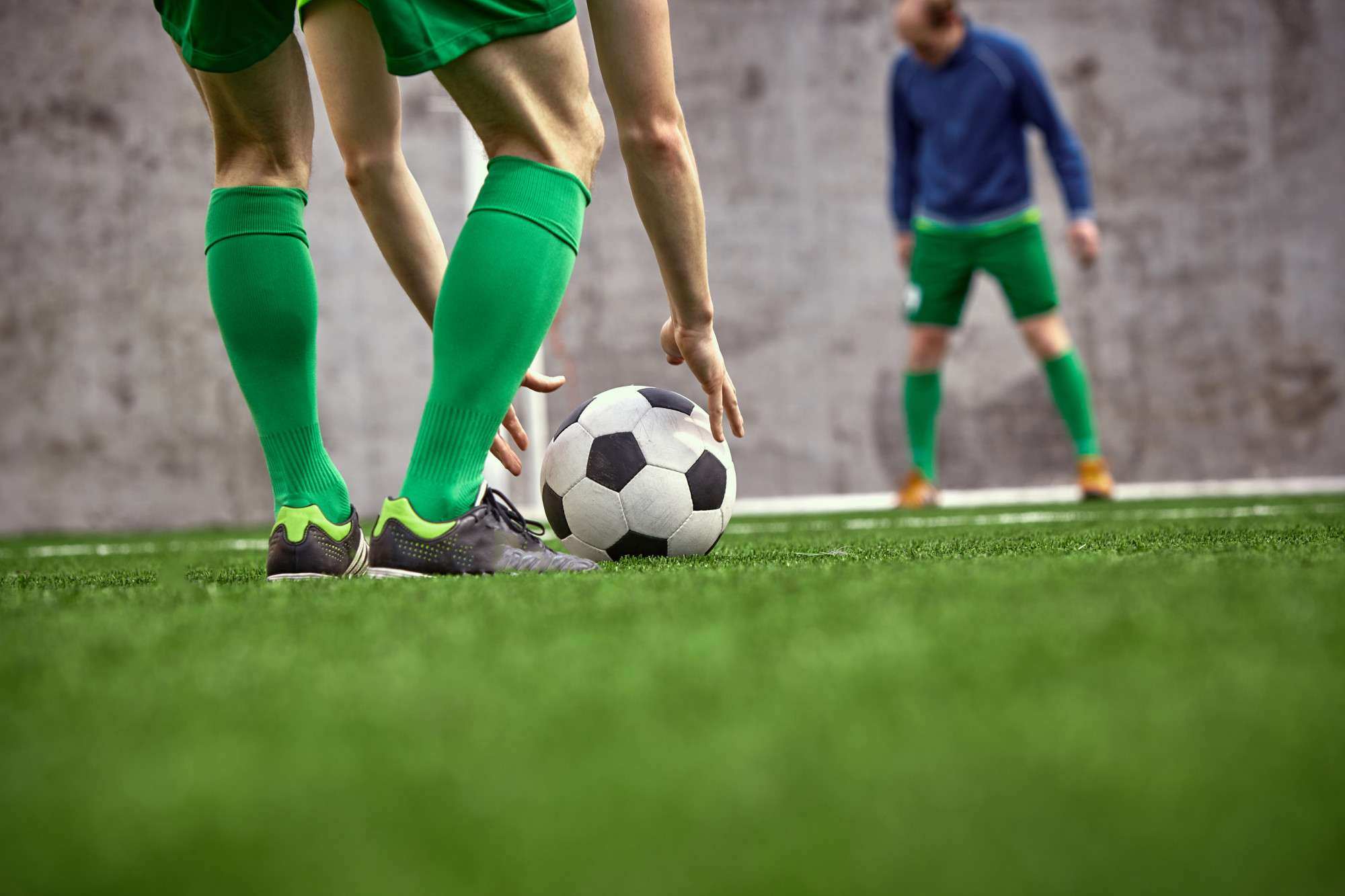 Soccer Spectacle