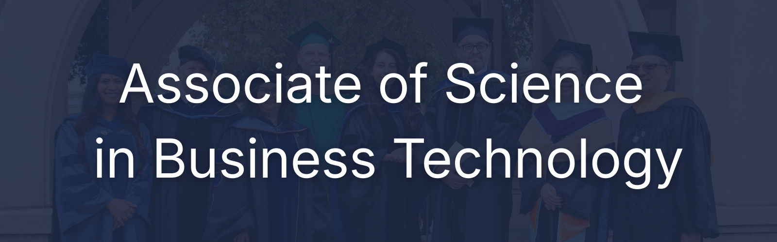 Associate of Science in Business Technology